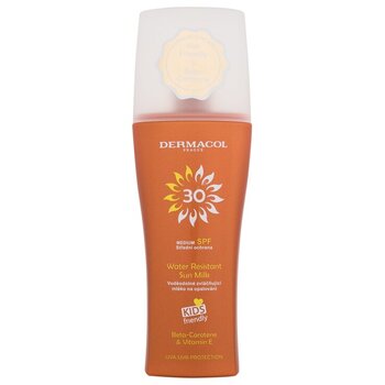 Sun Milk SPF 30 - Mléko na opalování